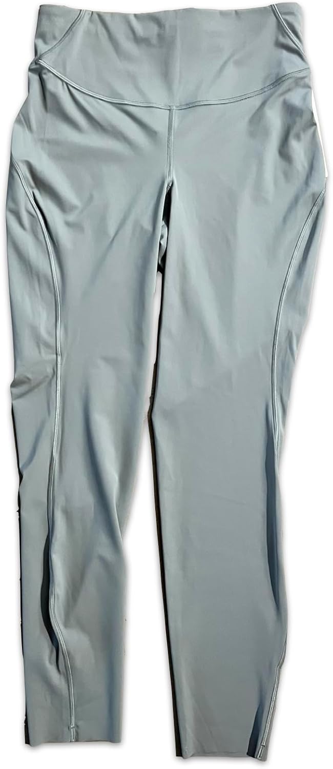 lululemon Women&amp;#39;s Base Pace High Rise HR Tight 25-Inch Womens Size 8 Tights (Gray - RHIG)