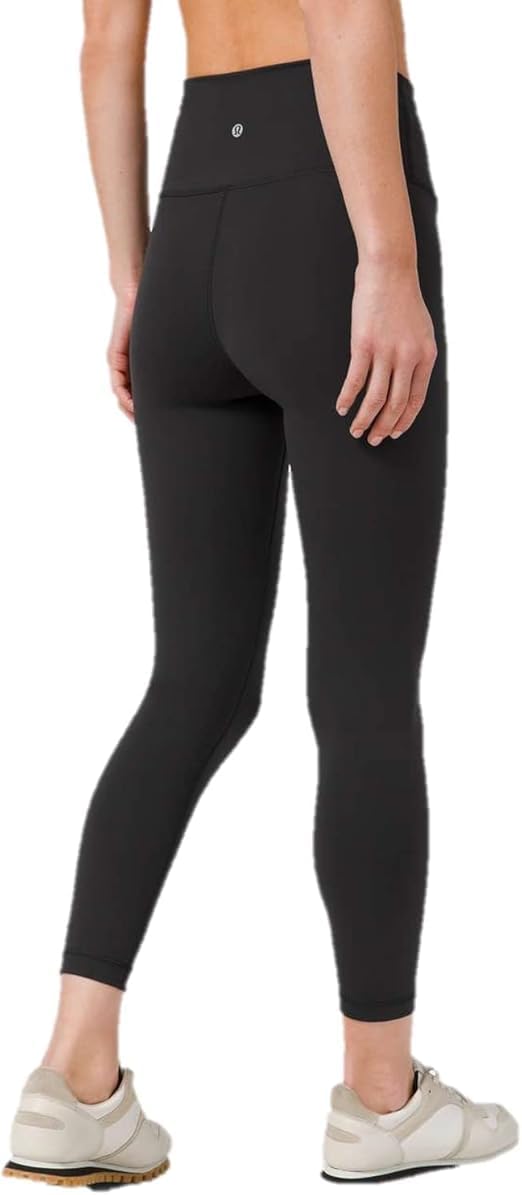 lululemon Wunder Train Hi-Rise Tight 25 Inch (US, Numeric, 16, Regular, Regular, Black)