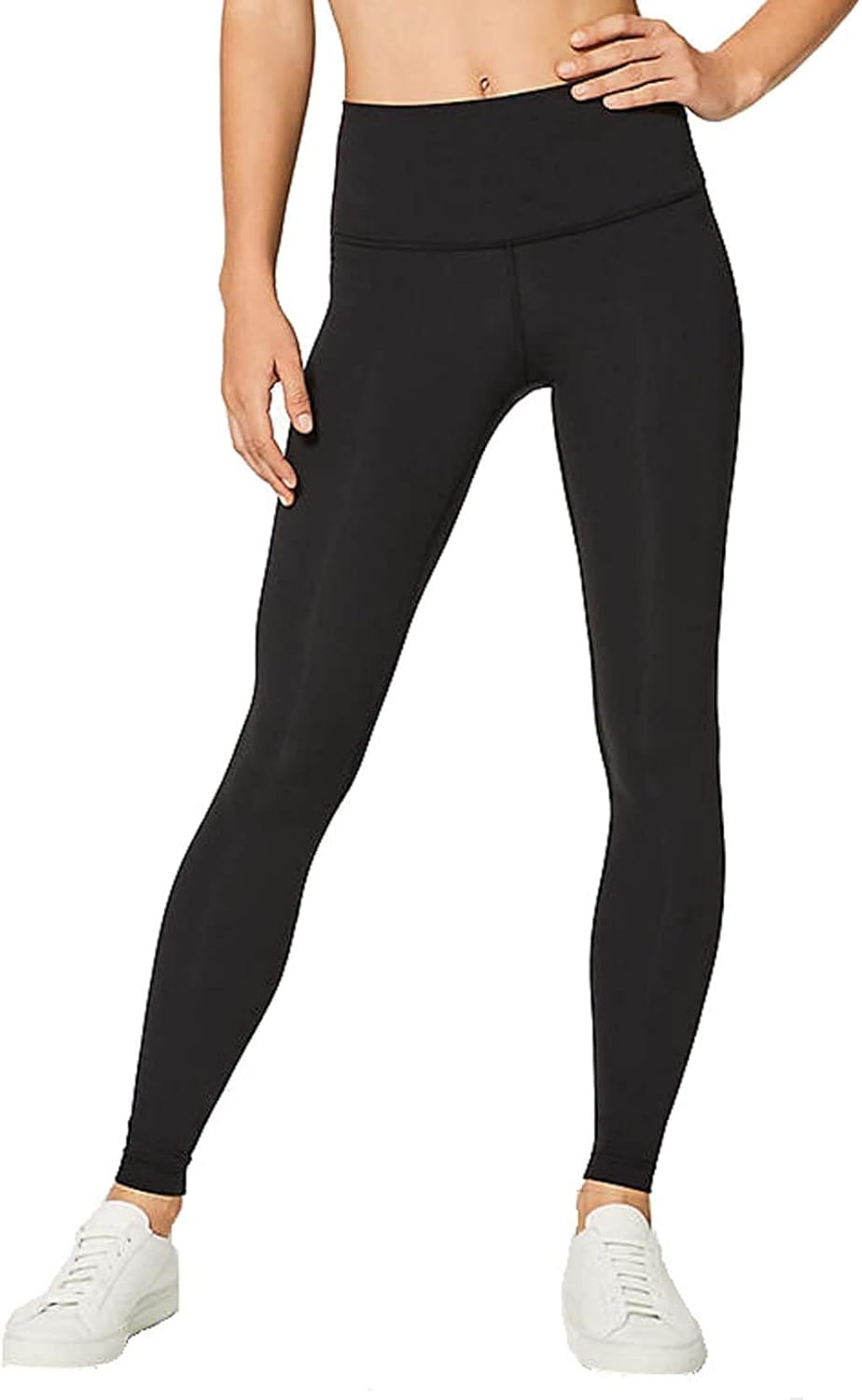 Lululemon Wunder Under Yoga Pants High-Rise