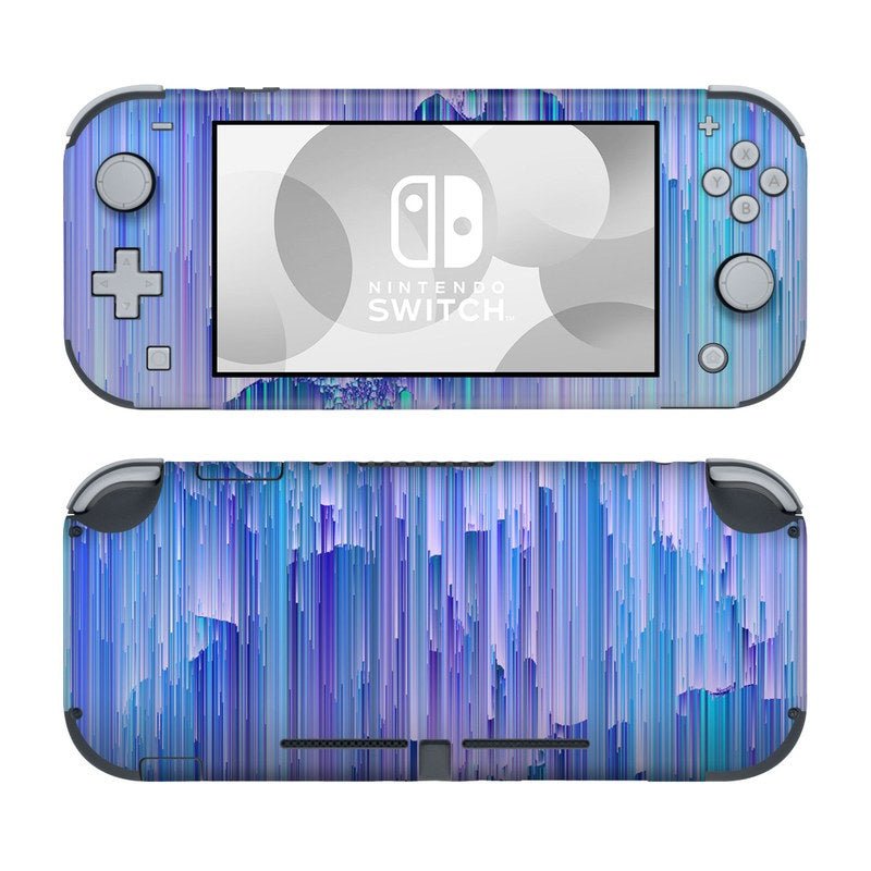 Lunar Mist - Nintendo Switch Lite Skin