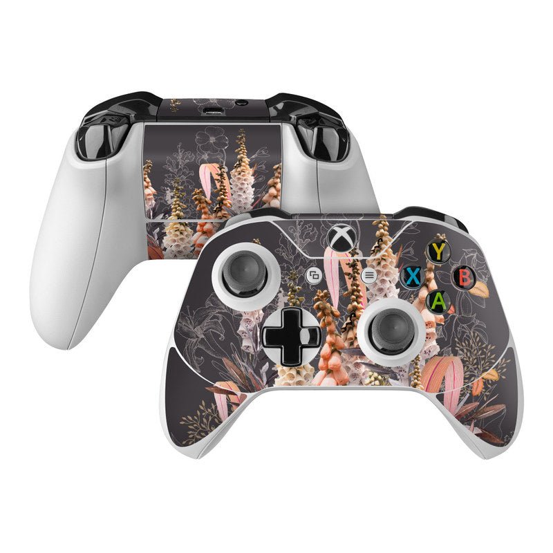 Lupines Chocolate - Microsoft Xbox One Controller Skin