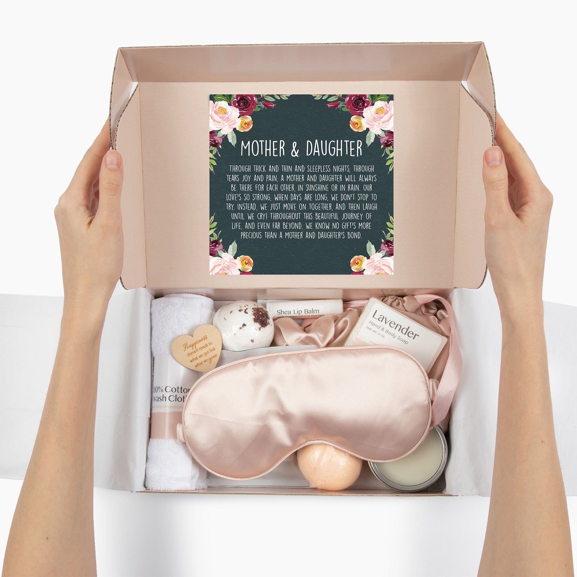 Luxury Spa Gift Box for Mother &amp;amp; Daughter