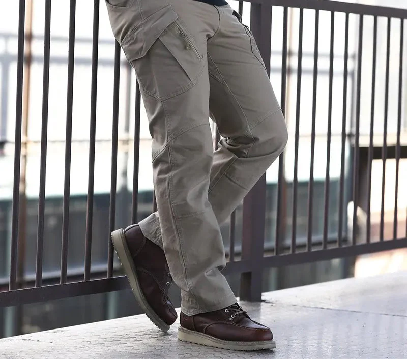 Style Loft Collection MountMark All-Season IX7 Durable Cotton Stretch Pants