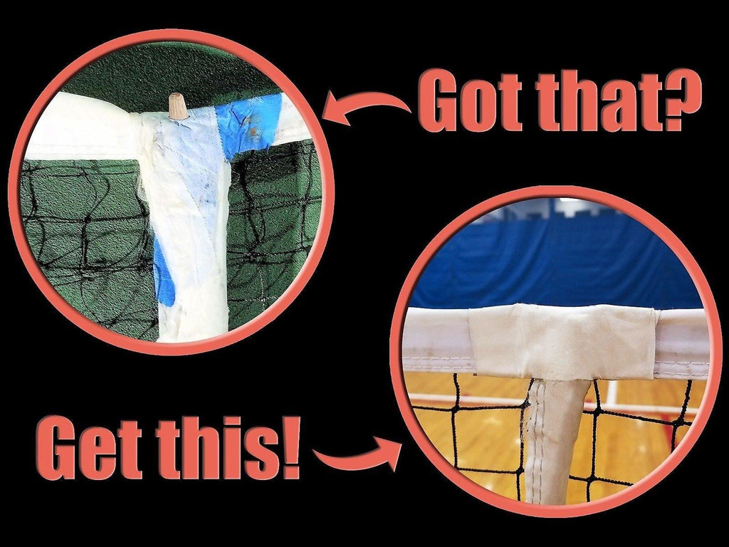 Pickleball Net Doctor (Center Post Repair Kit)