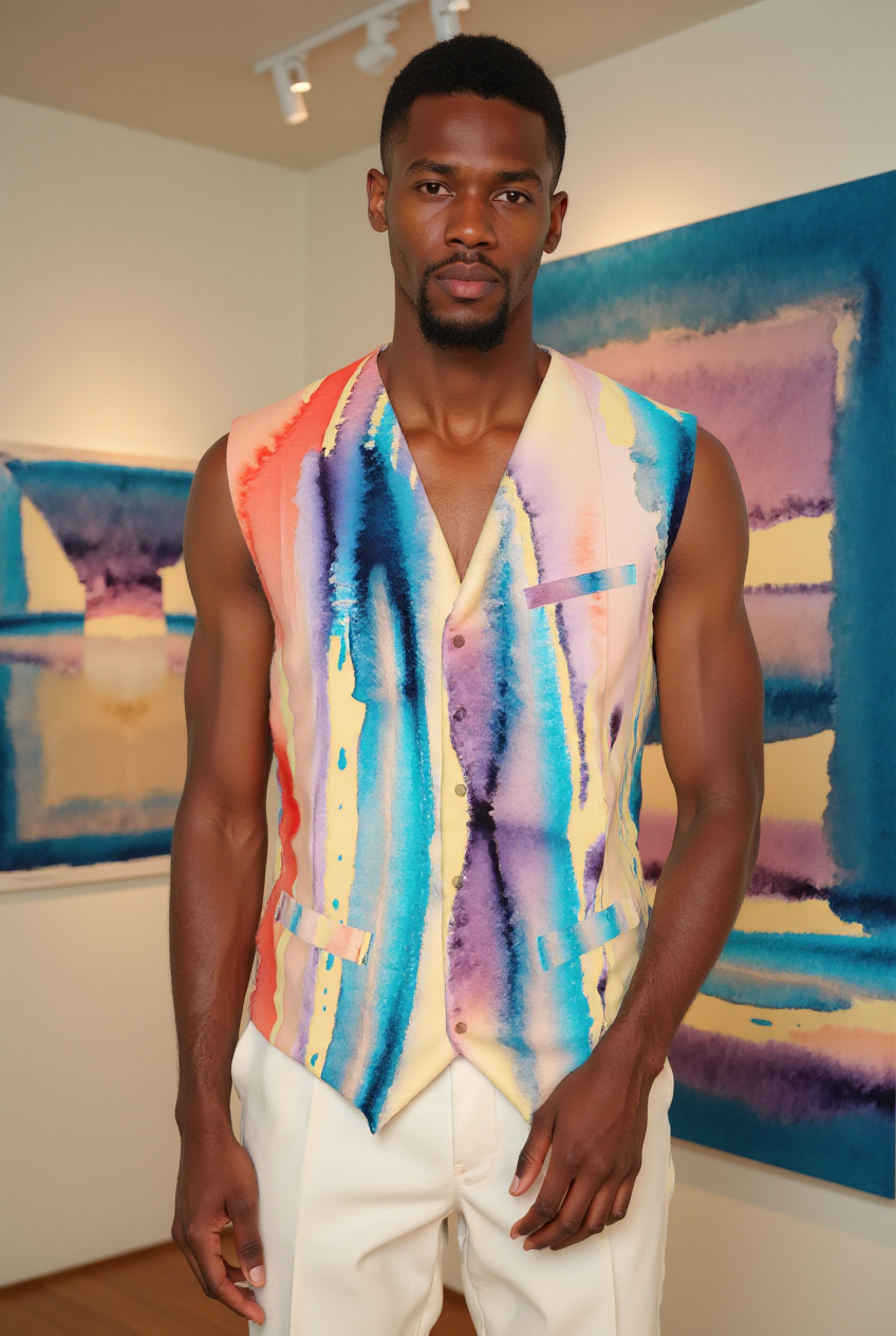 Drip Men&amp;#39;s Vest