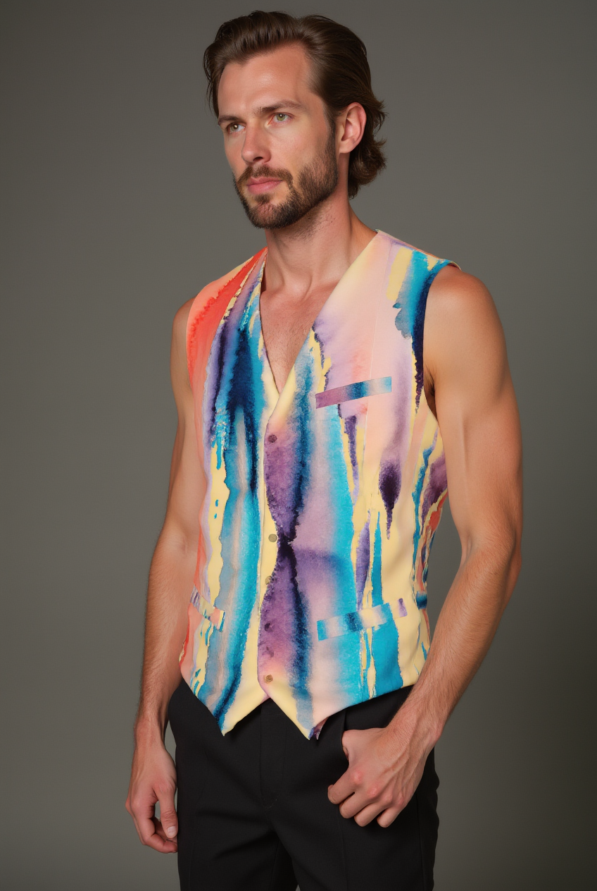 Drip Men&#39;s Vest