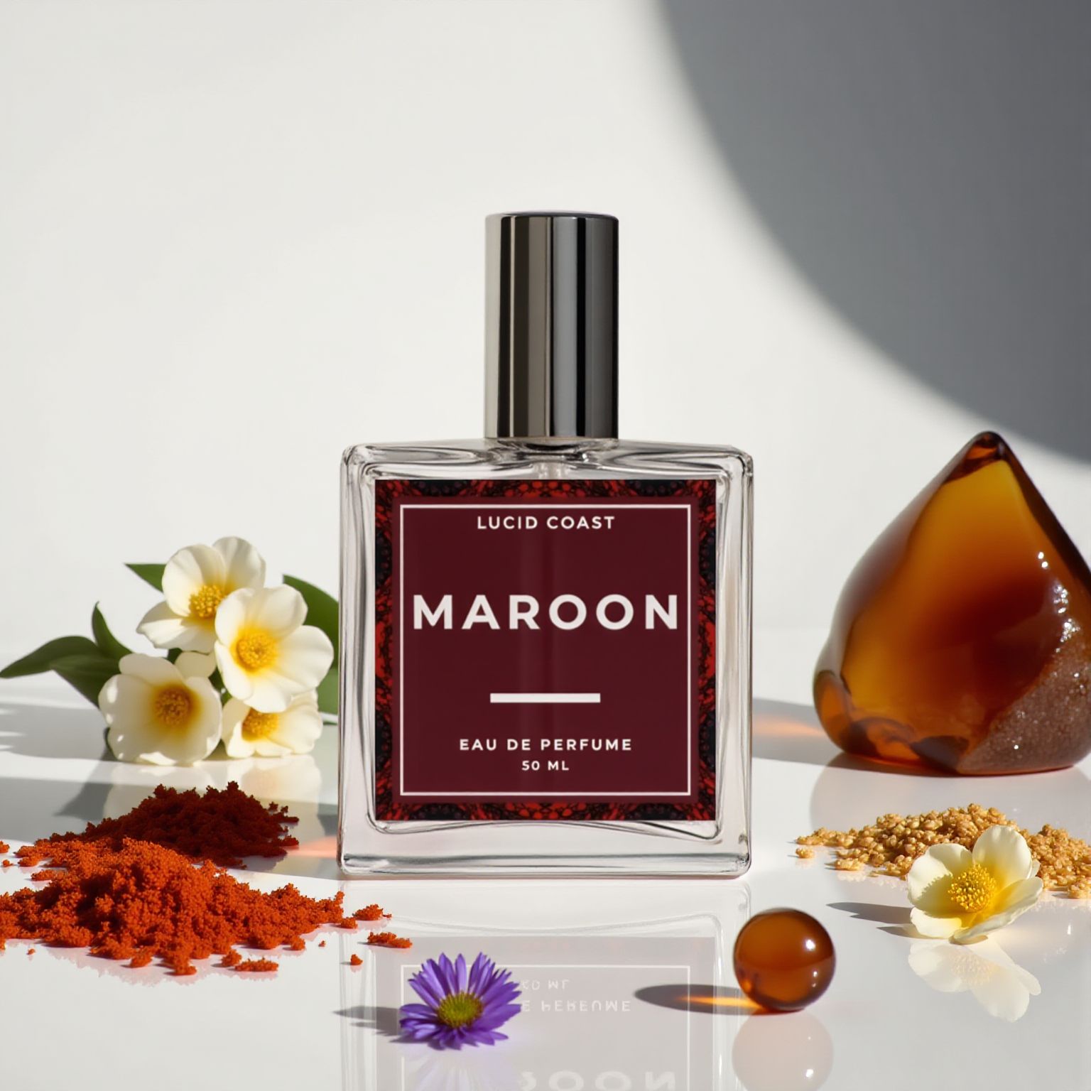 Maroon Eau De Parfum