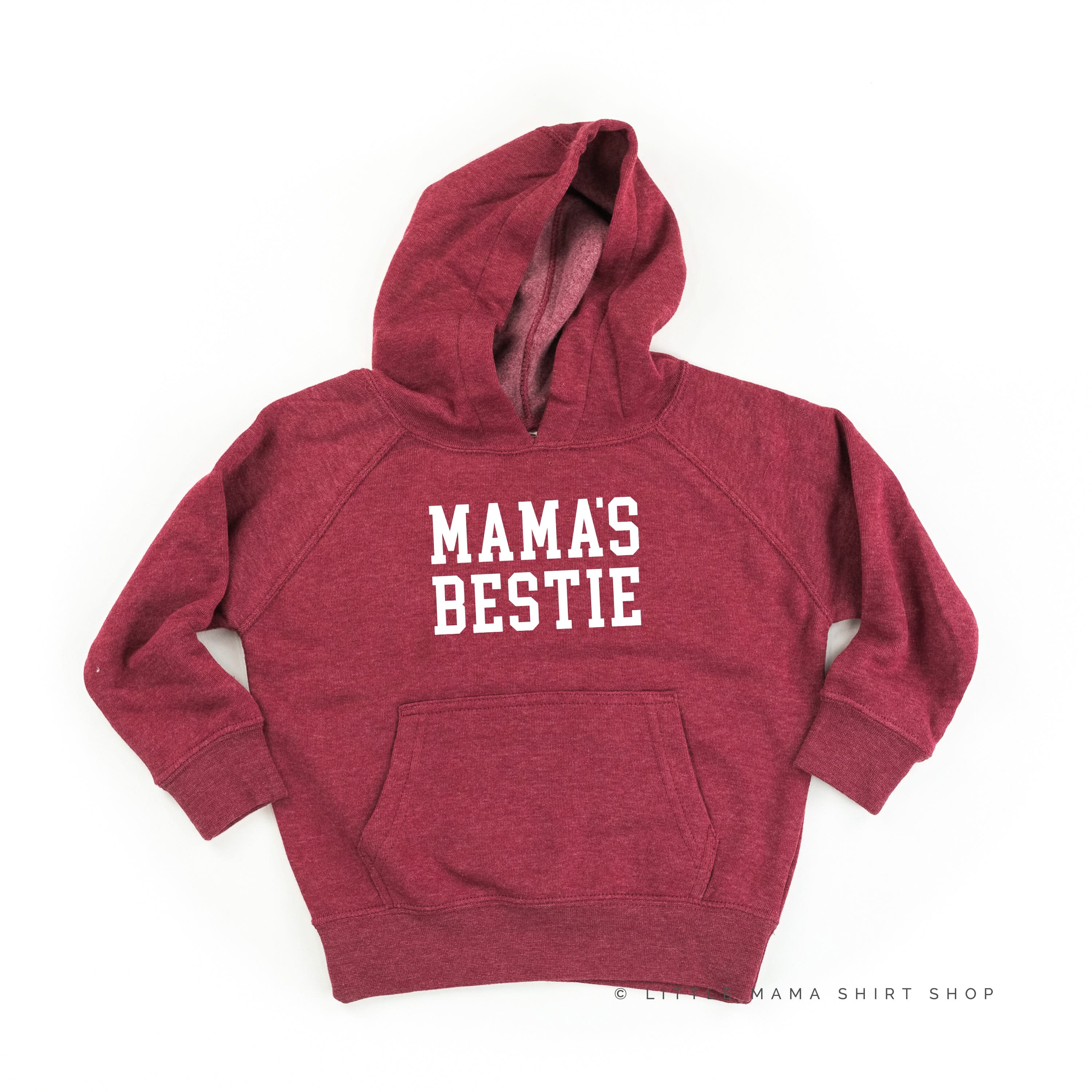 Mama&amp;#39;s Bestie - Child HOODIE
