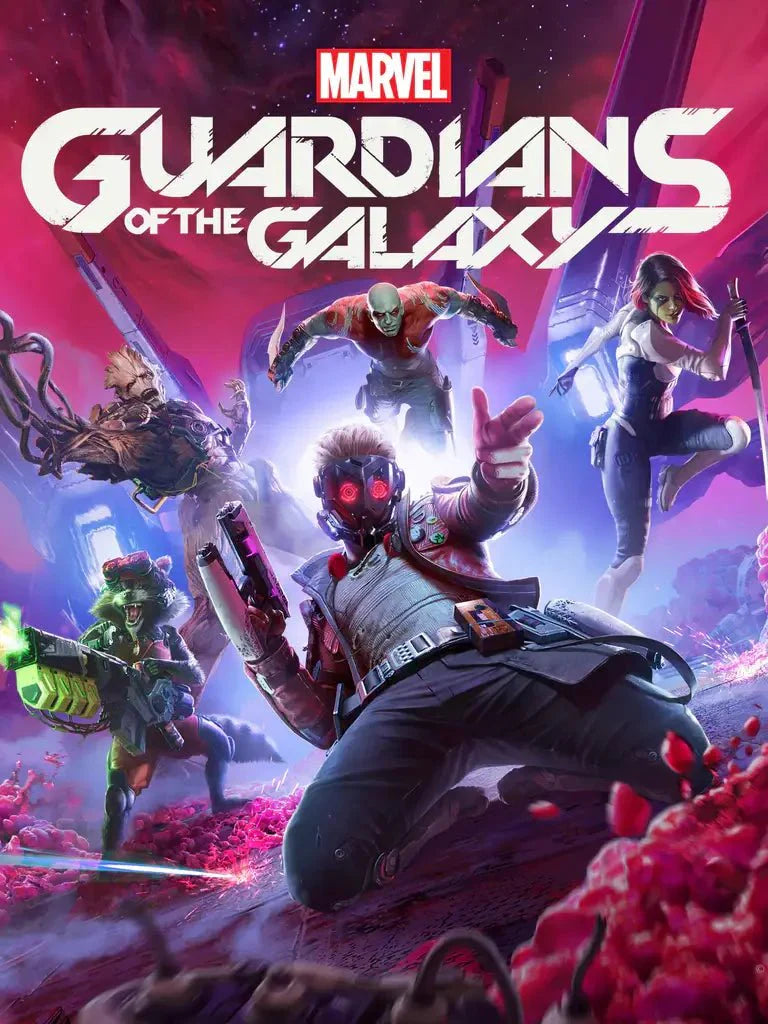 Marvel&amp;#39;s Guardians of the Galaxy - PC