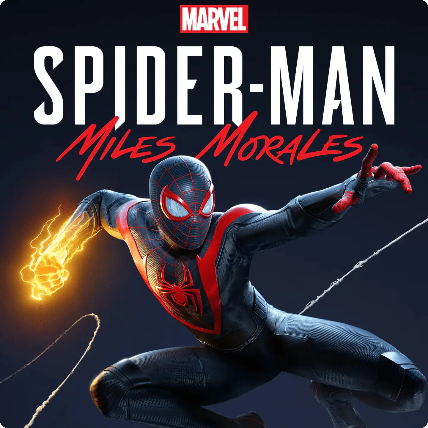 Marvel&amp;#39;s Spider-Man: Miles Morales - PC