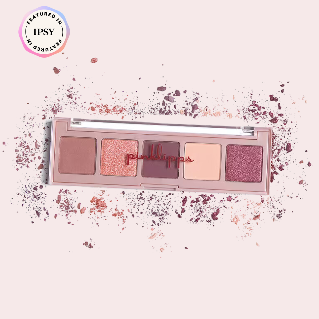 Mauve Me Eye Shadow Palette