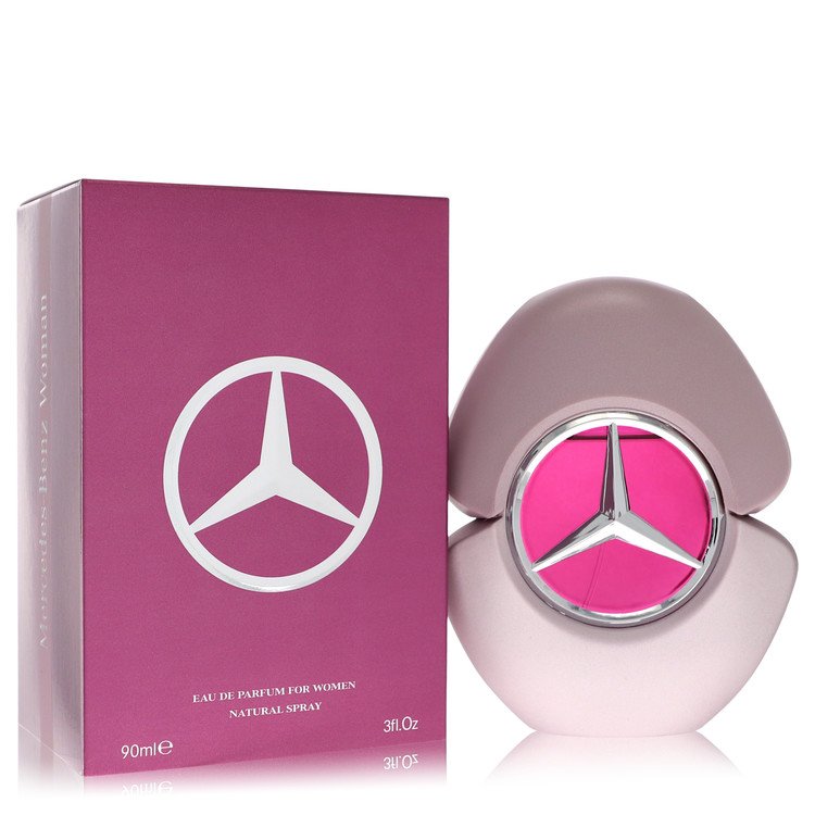 Mercedes Benz Woman by Mercedes Benz Eau De Parfum Spray 3 oz for Women