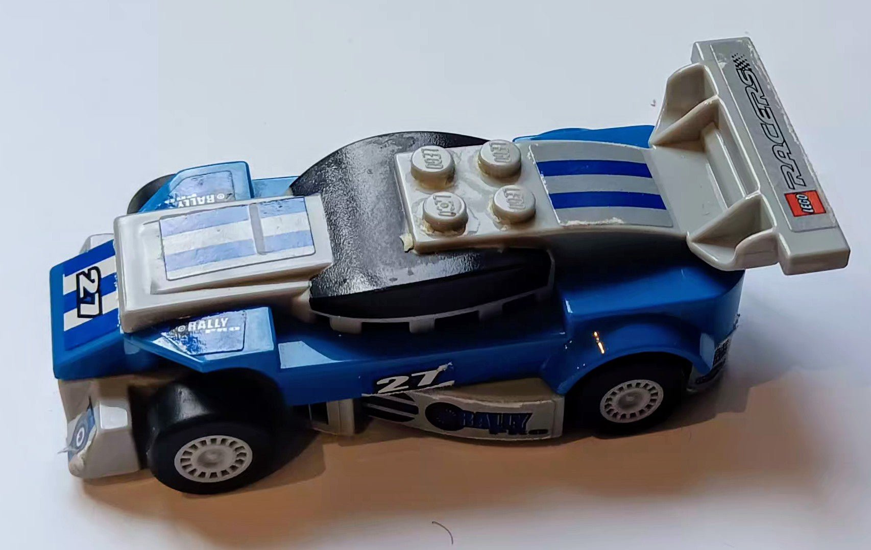 McDonald&amp;#39;s Happy Meal toy - Lego Sport Racer