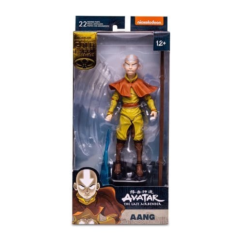 McFarlane Toys Avatar: The Last Airbender (Aang or Prince Zuko) 7&amp;quot; Scale Action Figure