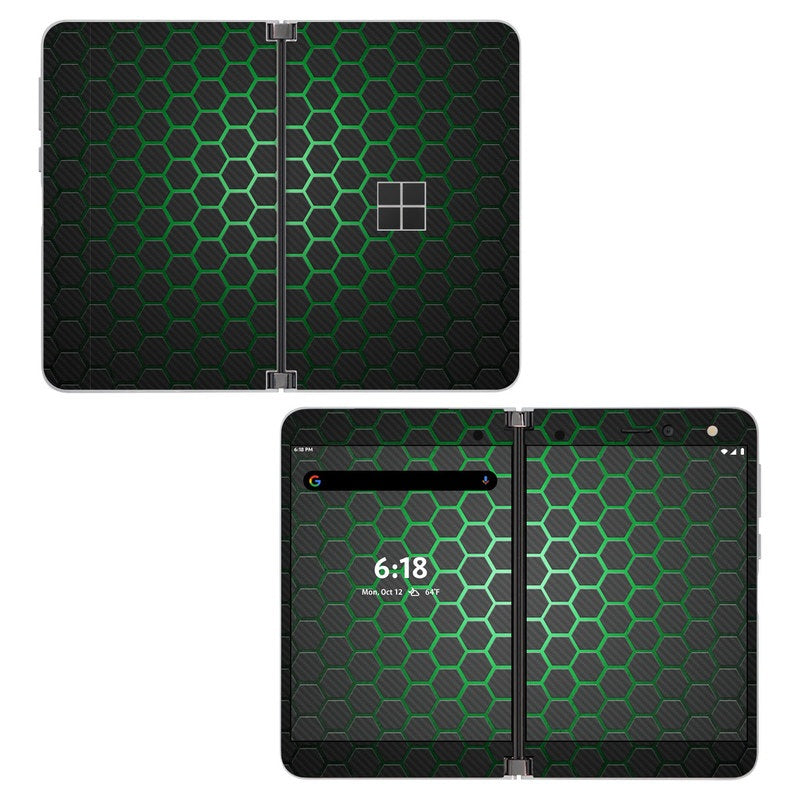 EXO Pioneer - Microsoft Surface Duo Skin