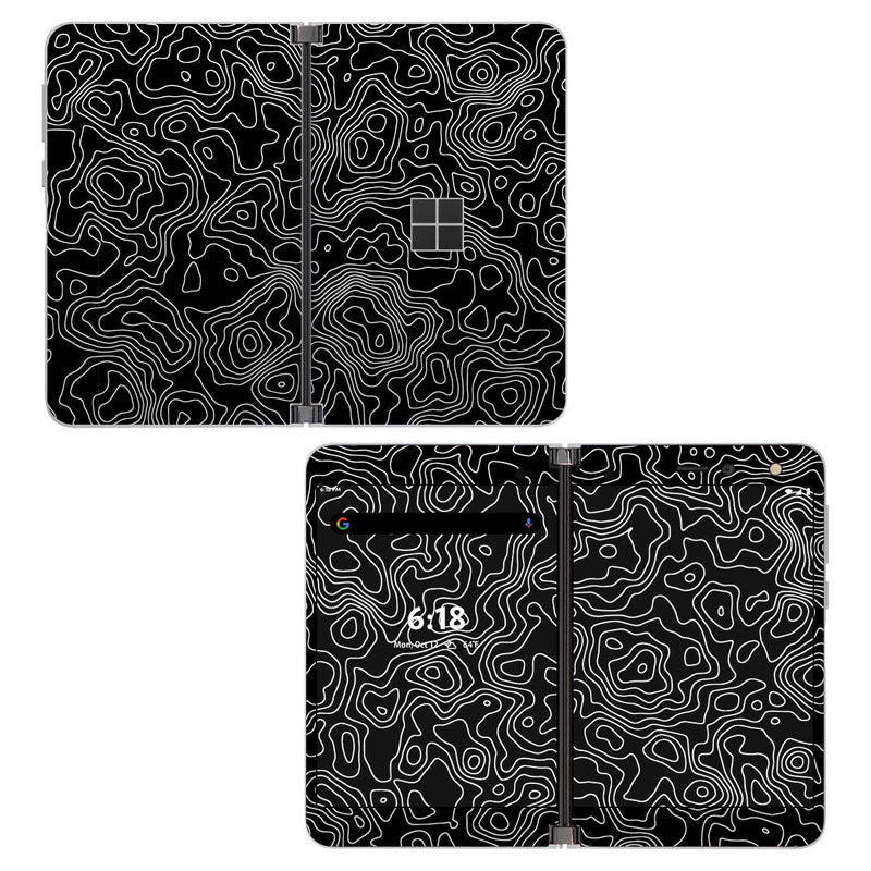 Nocturnal - Microsoft Surface Duo Skin