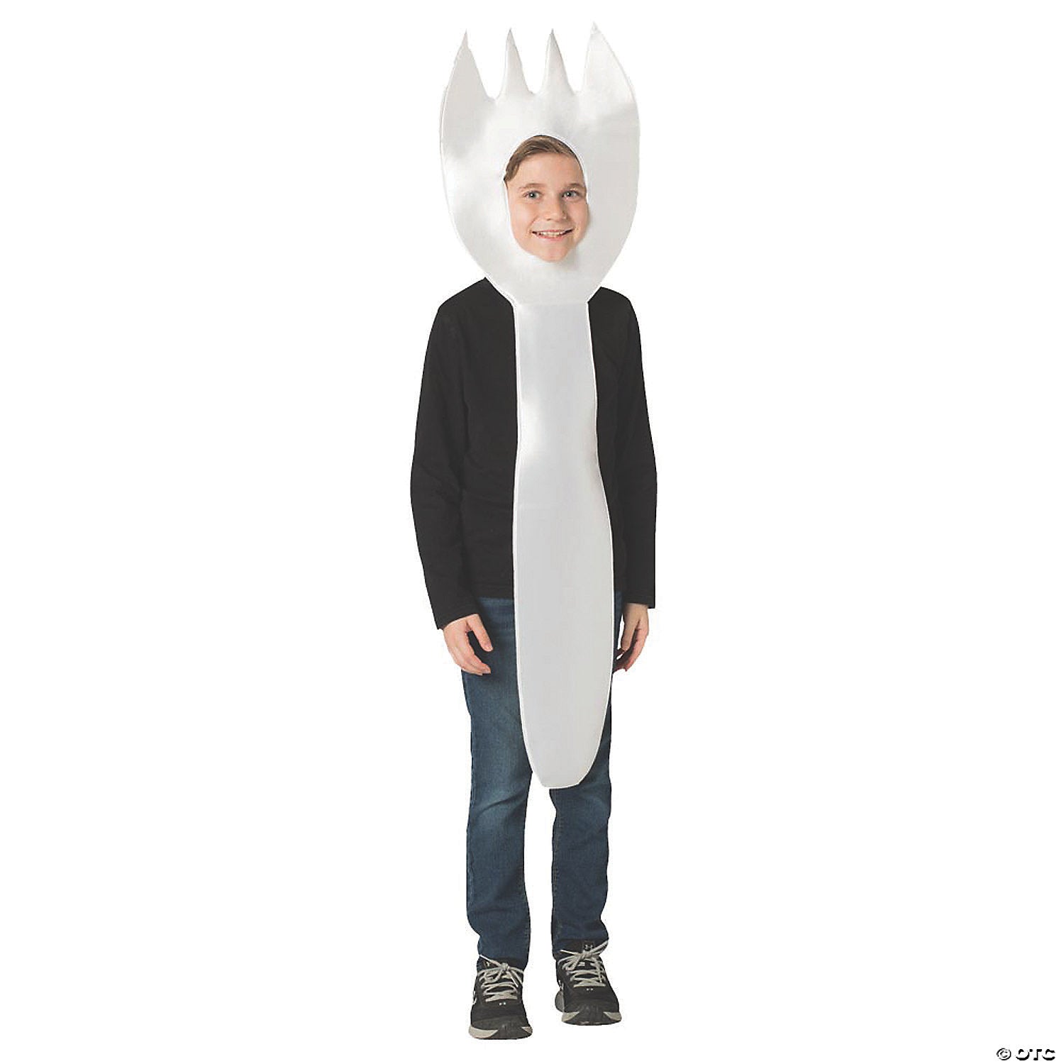 Kids Spork Costume - Small/Medium