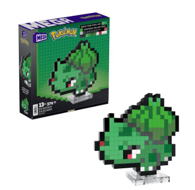 Mega Blox - Bulbasaur