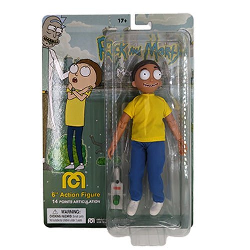 Mego Rick &amp;amp; Morty 8-Inch Action Figure - Select Figure(s)