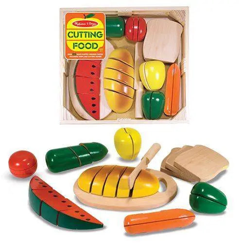Melissa &amp;amp; Doug - Cutting Food Box