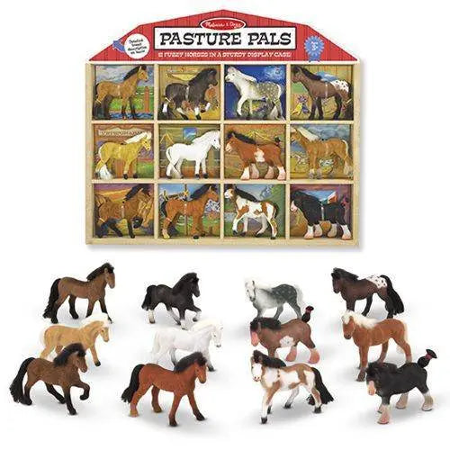 Melissa &amp;amp; Doug - Pasture Pals Horses