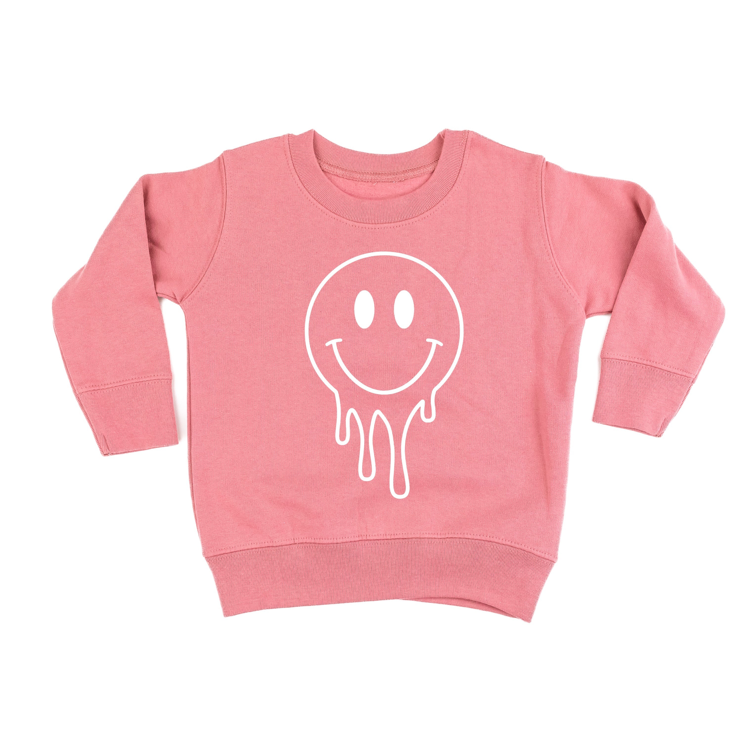 Melty Smiley (Full) - Child Sweater