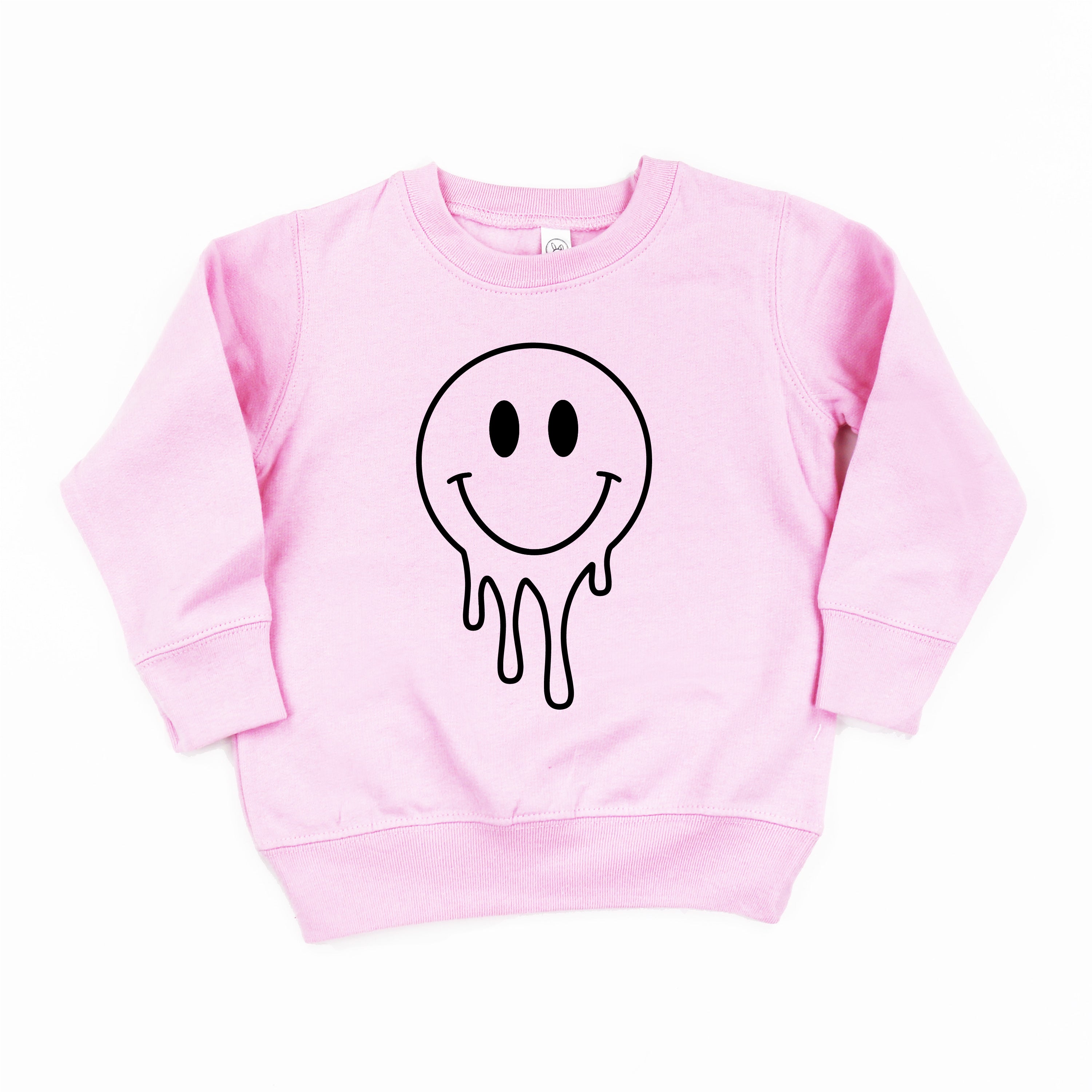 Melty Smiley (Full) - Child Sweater