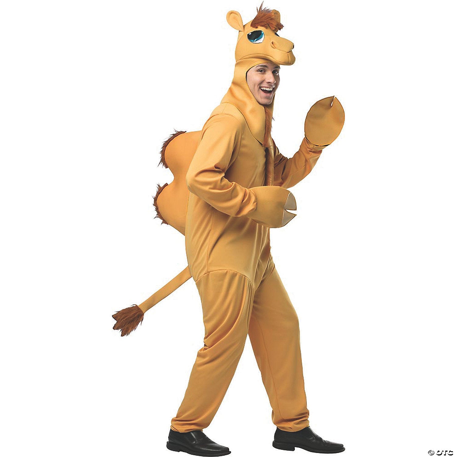 Adult Men&amp;#39;s Camel Costume