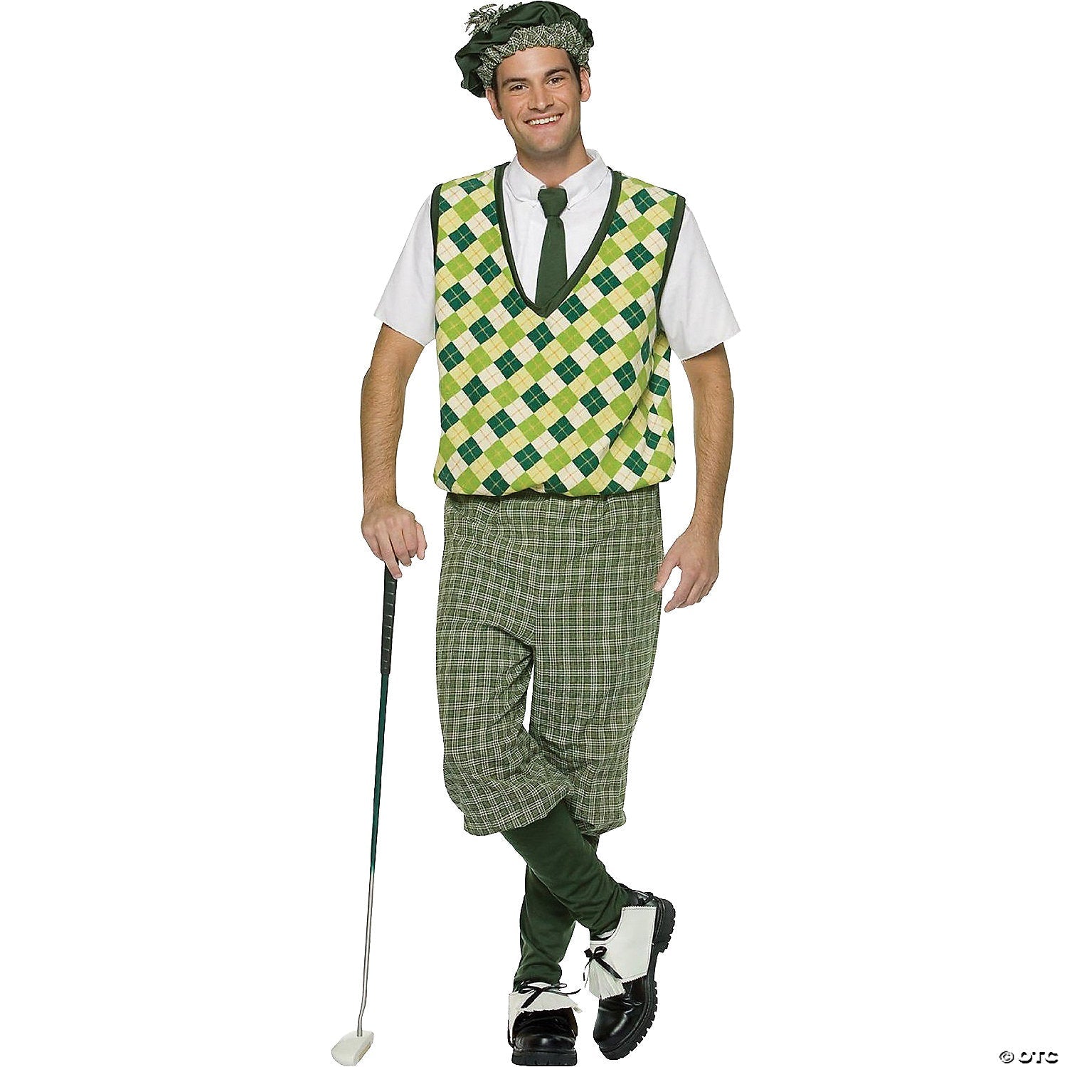 Men&amp;#39;s Old Tyme Golfer