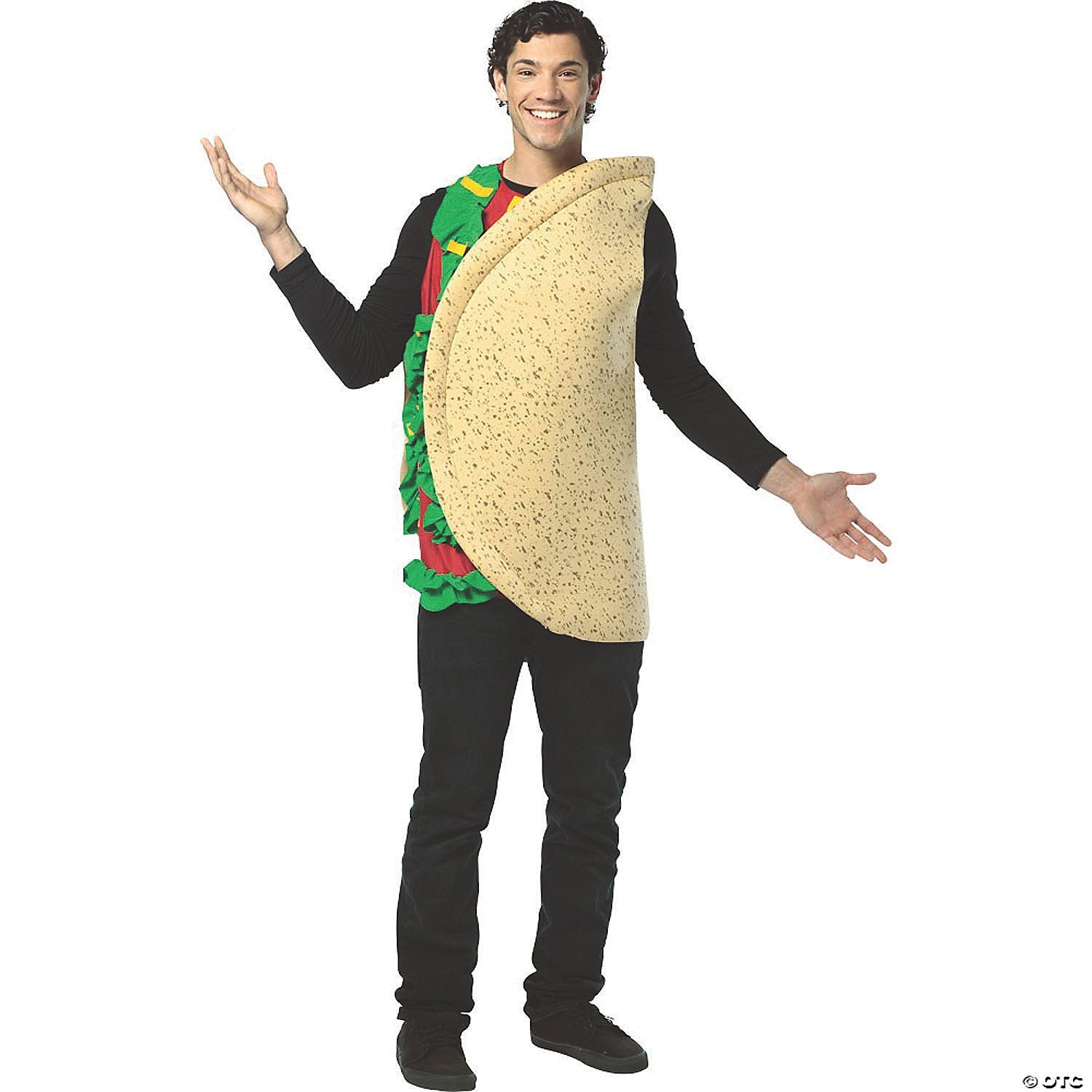 Adult Men&amp;#39;s Taco Costume