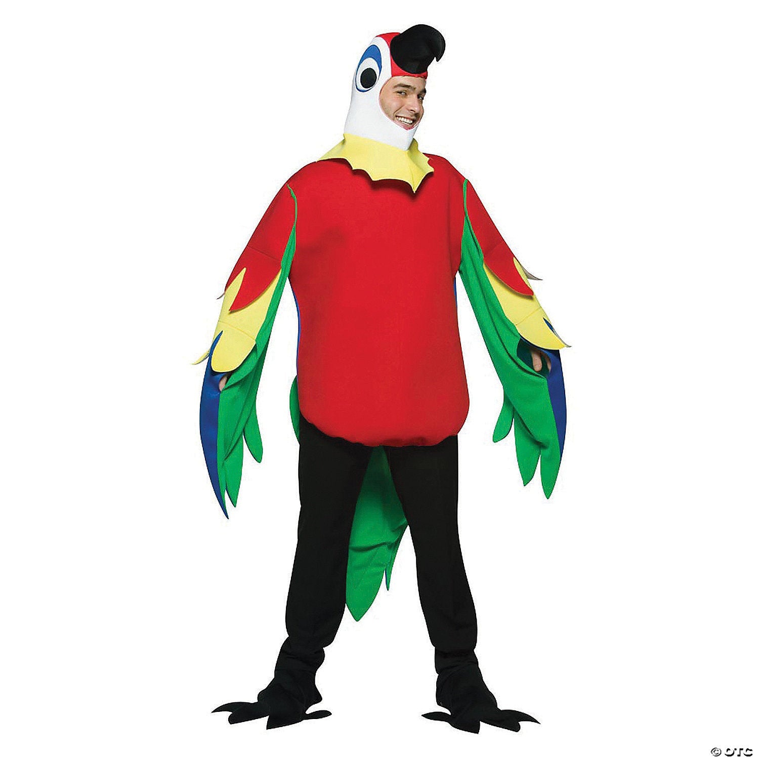 Adult Men&amp;#39;s Toucan Costume