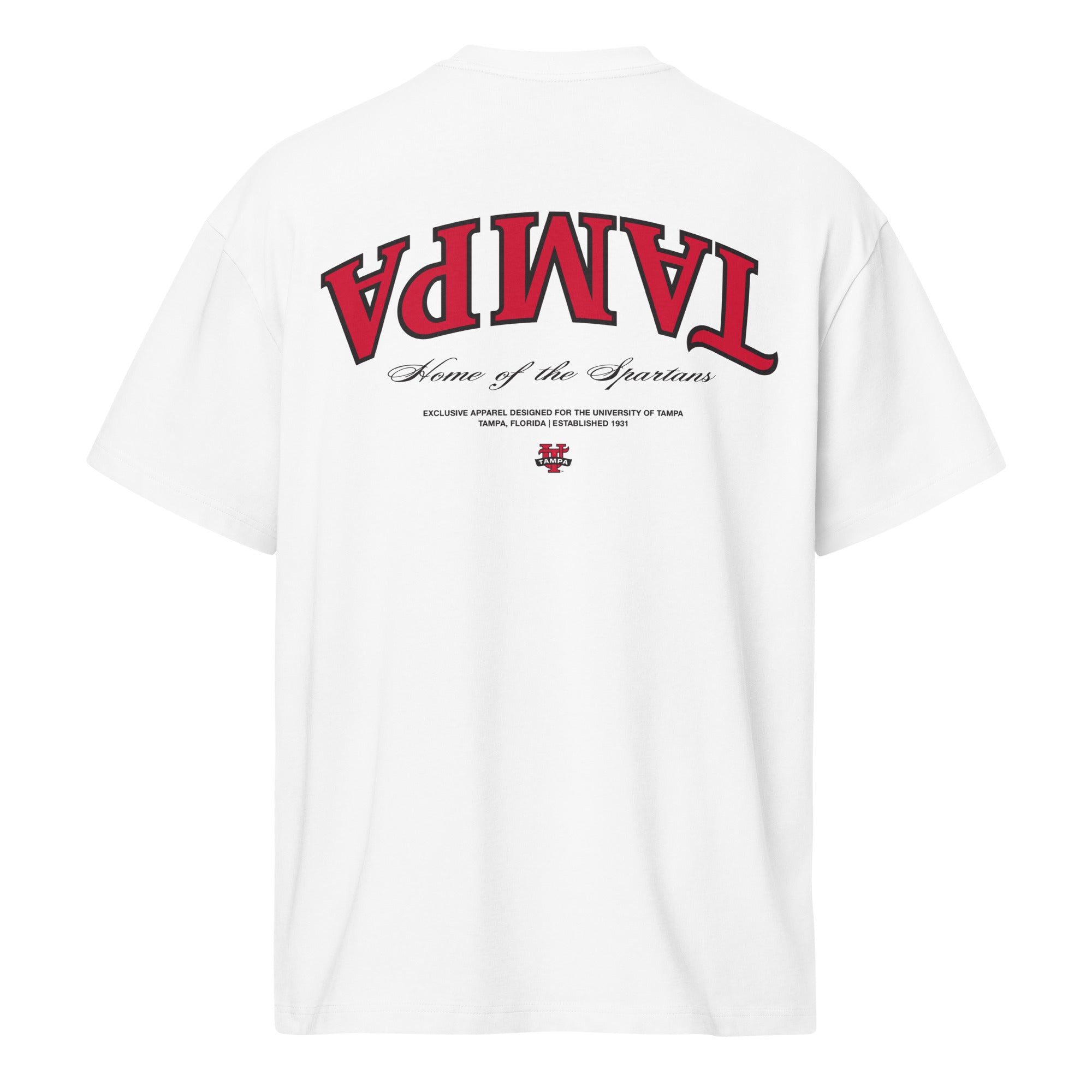 Tampa Spartans Essentials Oversized Tee