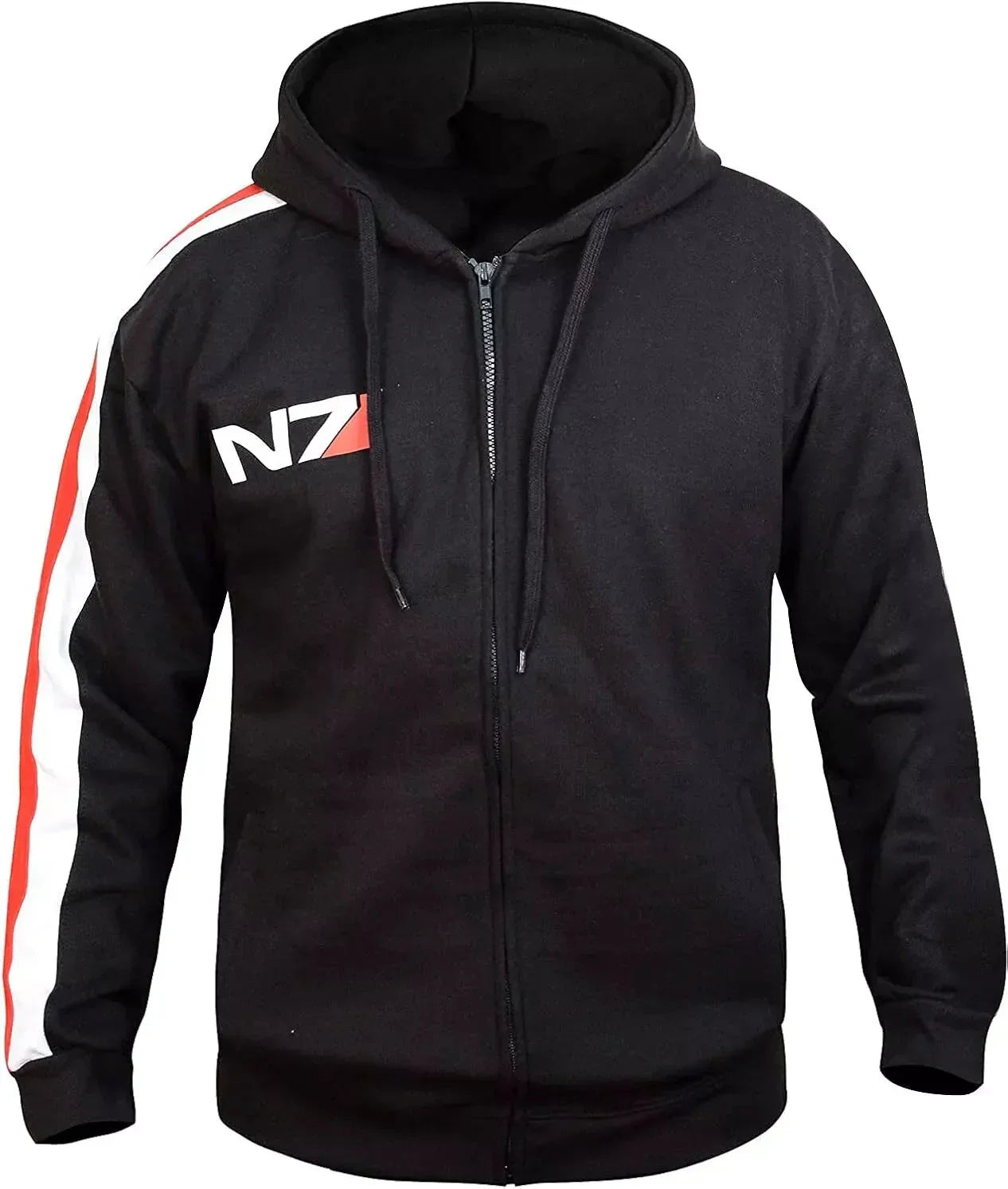 Mens Mass Effect N7 Hoodie