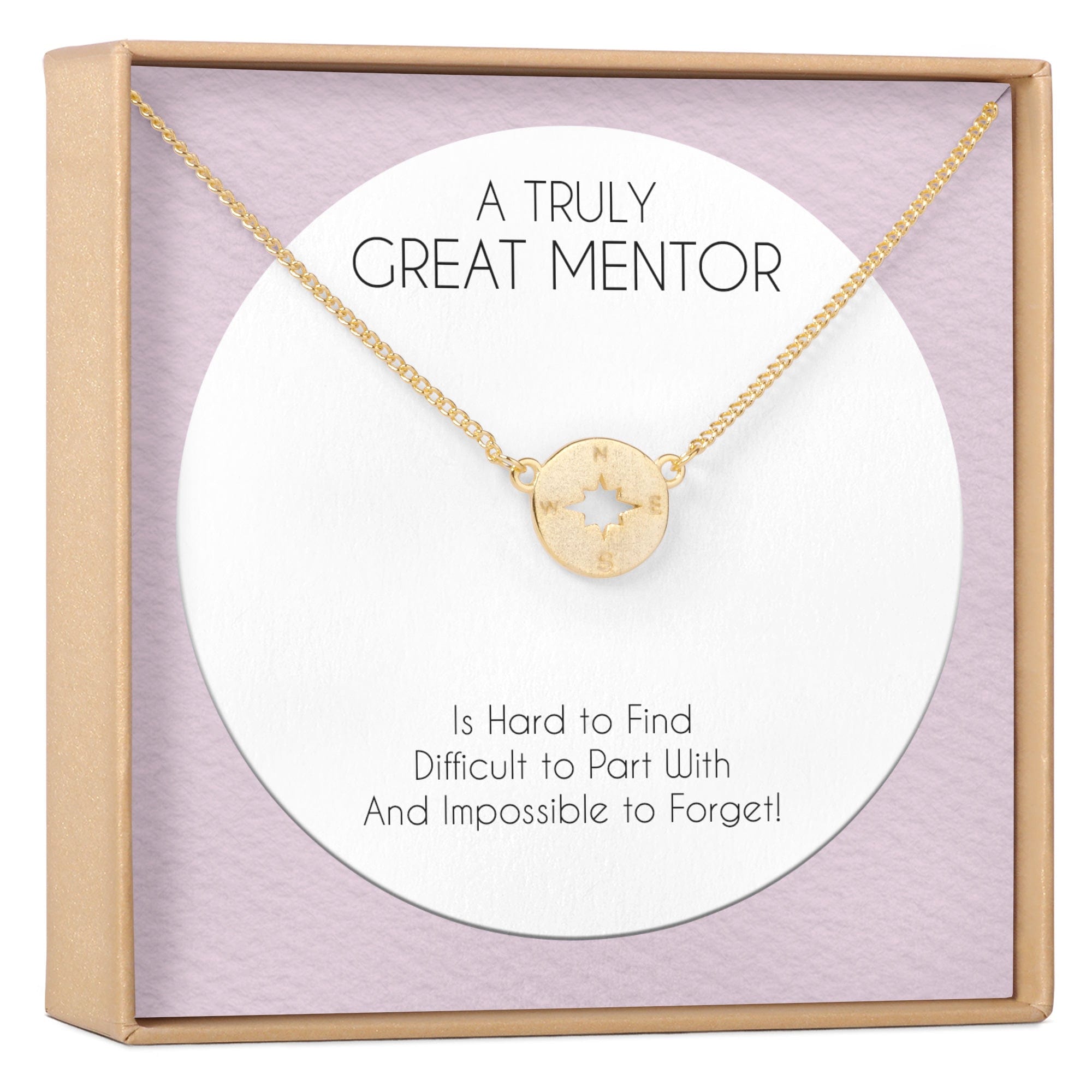 MENTOR NECKLACE