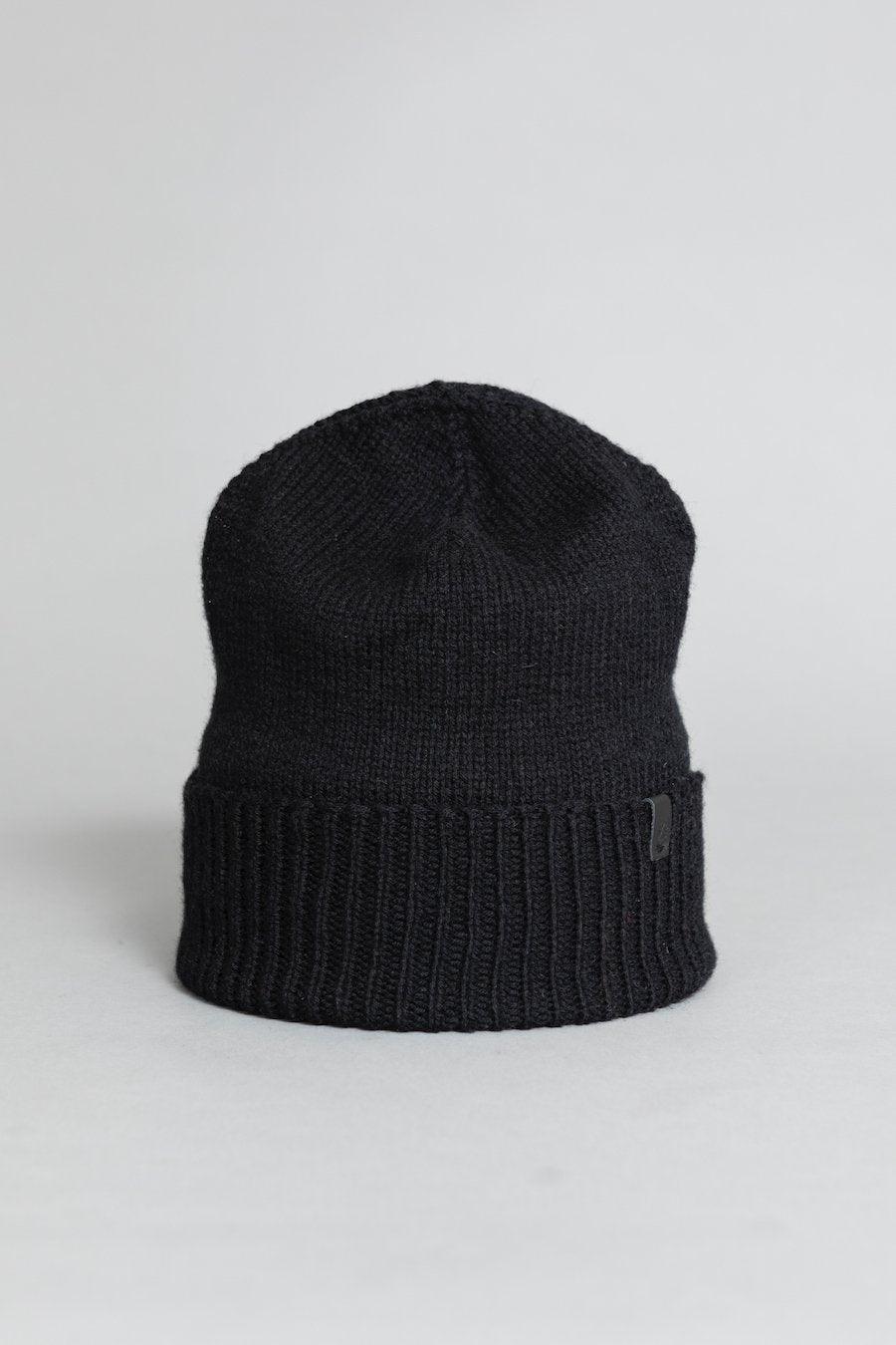 Merino Cuffed Hat
