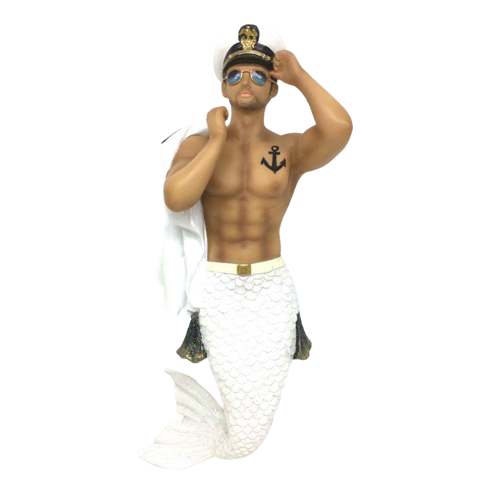 Merman Anchors Away by December Diamonds