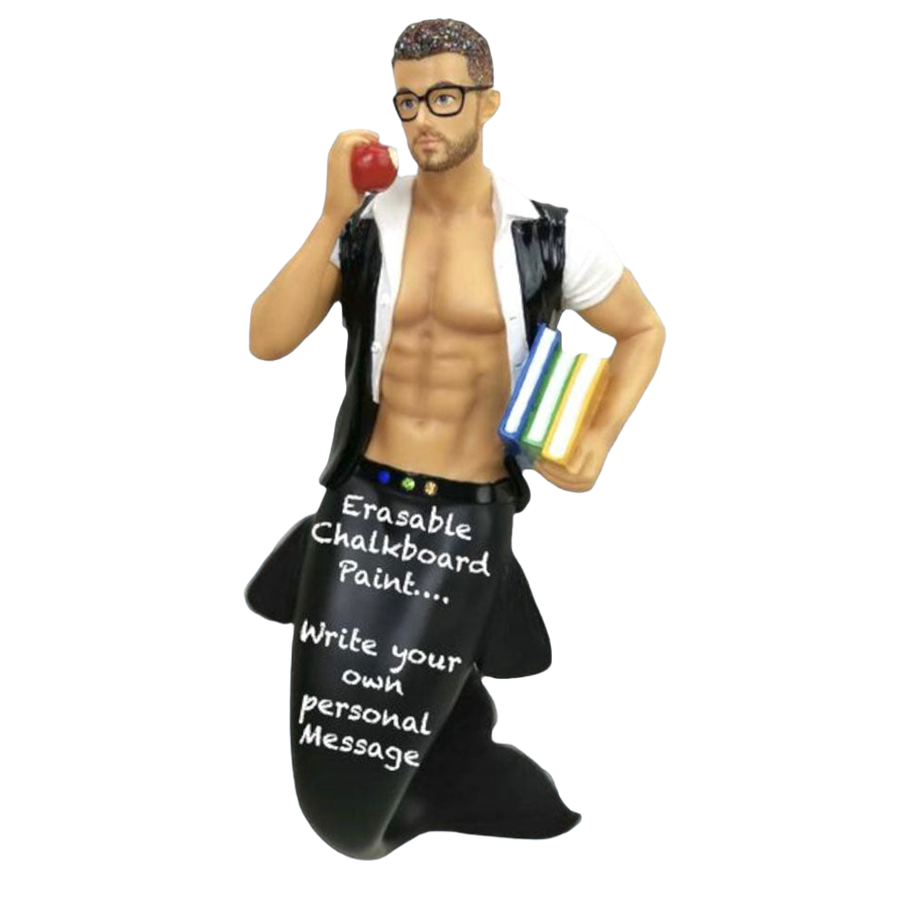 RETIRING Merman Hot 4 Teacher by December Diamonds