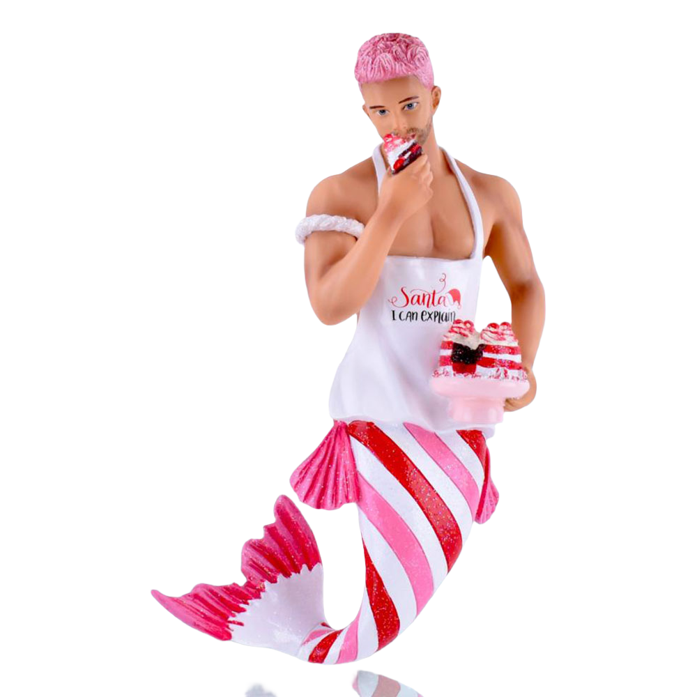 Merman Santa&amp;#39;s Taster by December Diamonds - New for 2024
