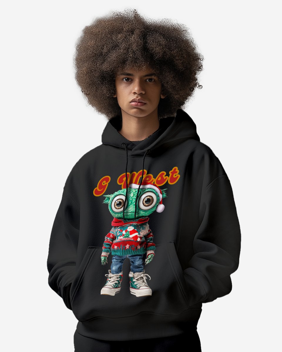 Merry Misfit Hoodie