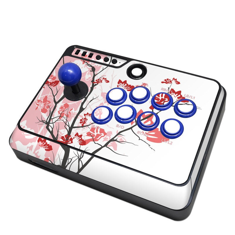 Pink Tranquility - Mayflash F300 Arcade Fight Stick Skin