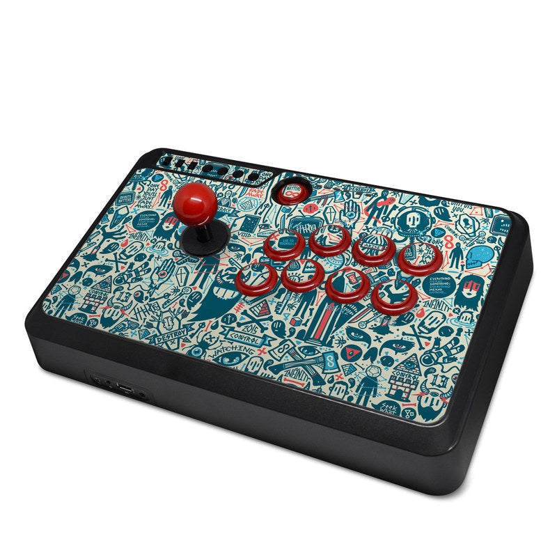 Committee - Mayflash F500 Arcade Fightstick Skin