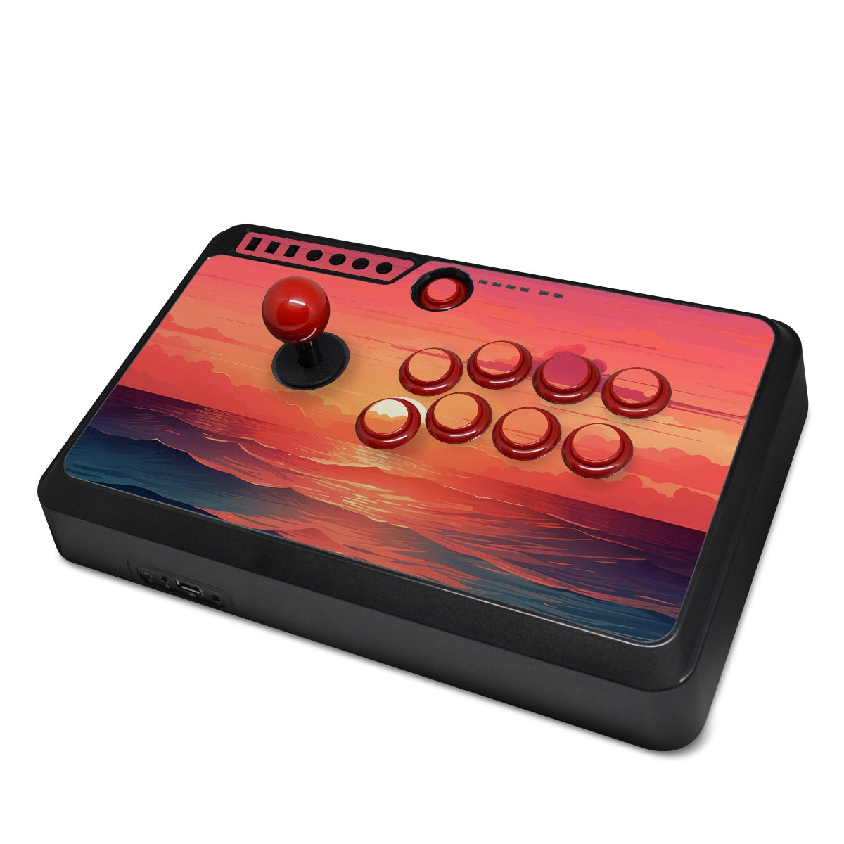 Floating Home - Mayflash F500 Arcade Fightstick Skin