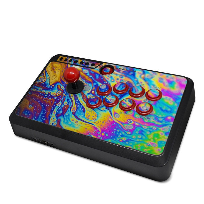 World of Soap - Mayflash F500 Arcade Fightstick Skin