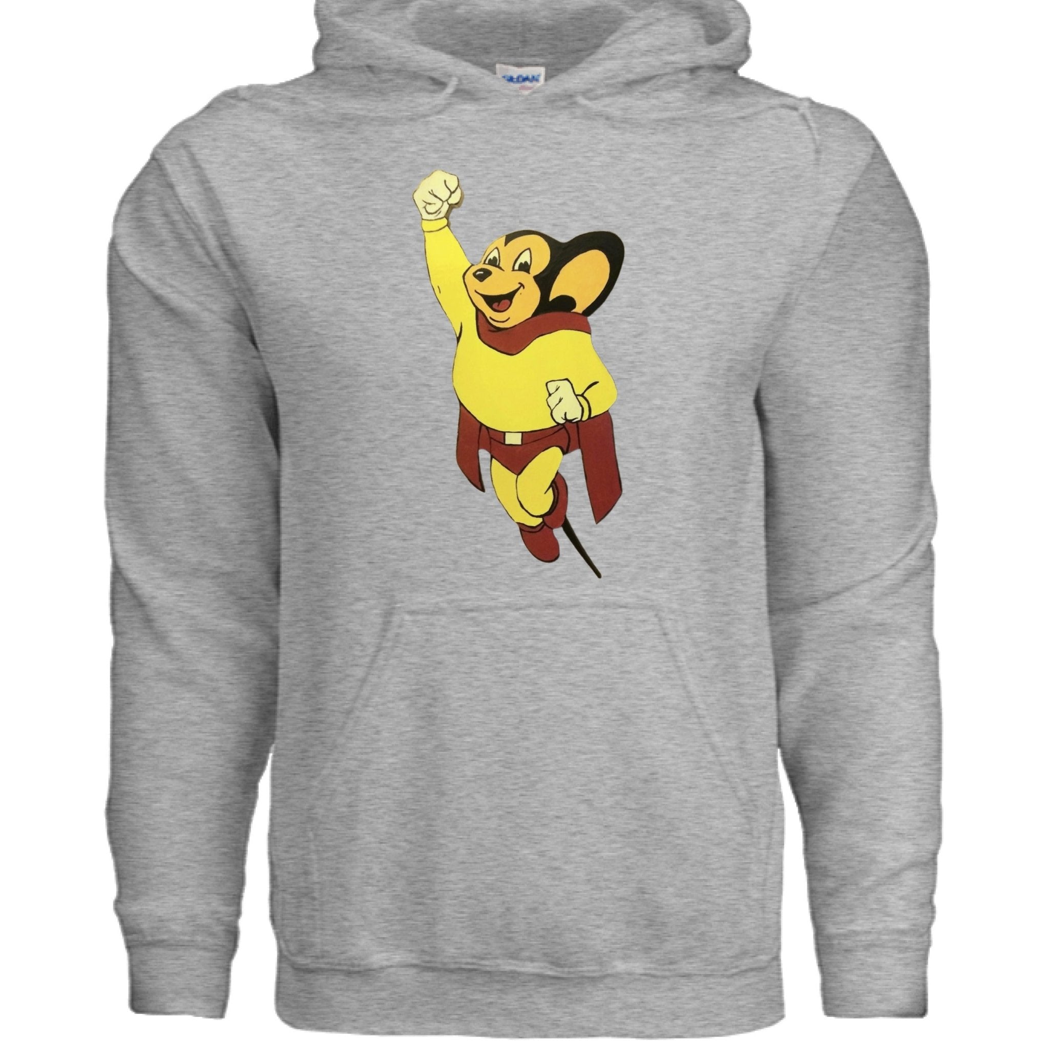 Mighty Mouse Hoodie