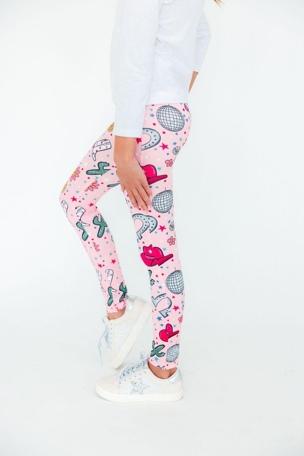 Boots &amp;amp; Bling Leggings