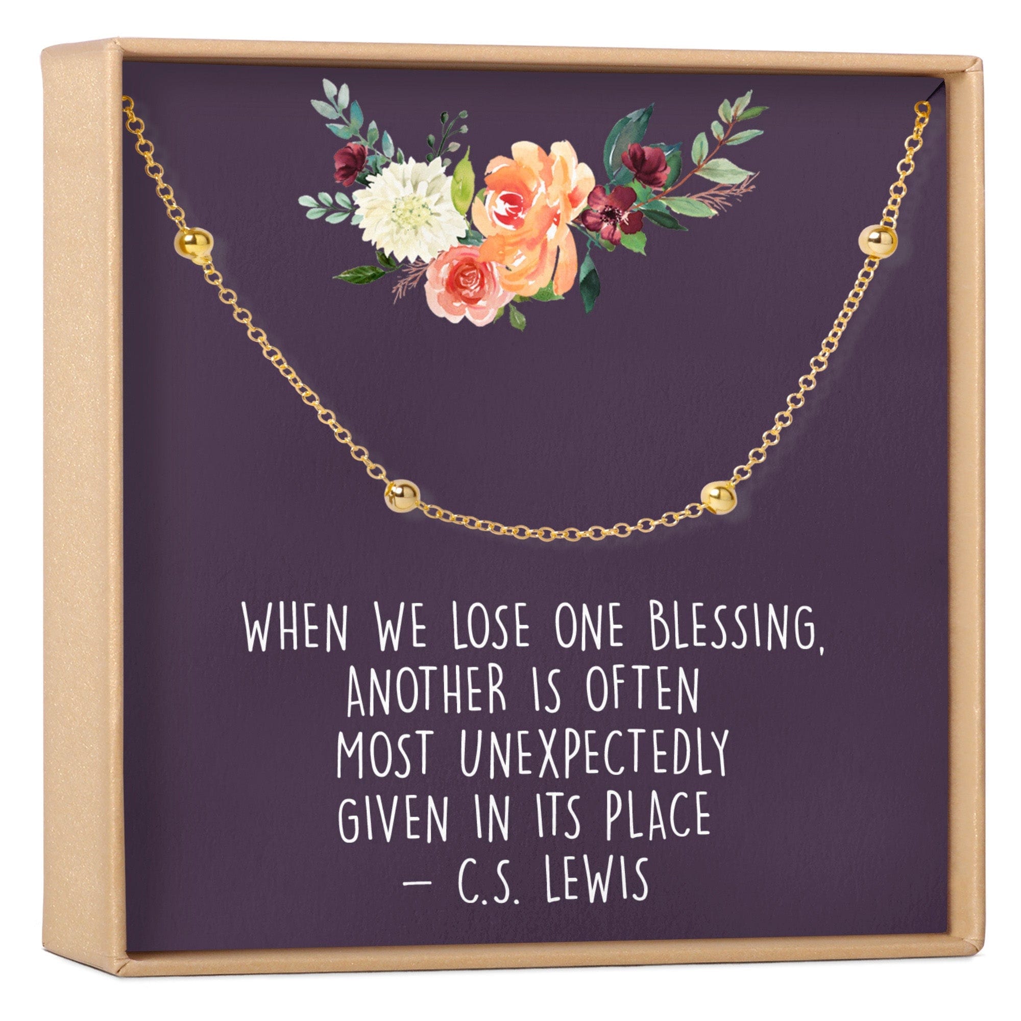 MISCARRIAGE BRACELET