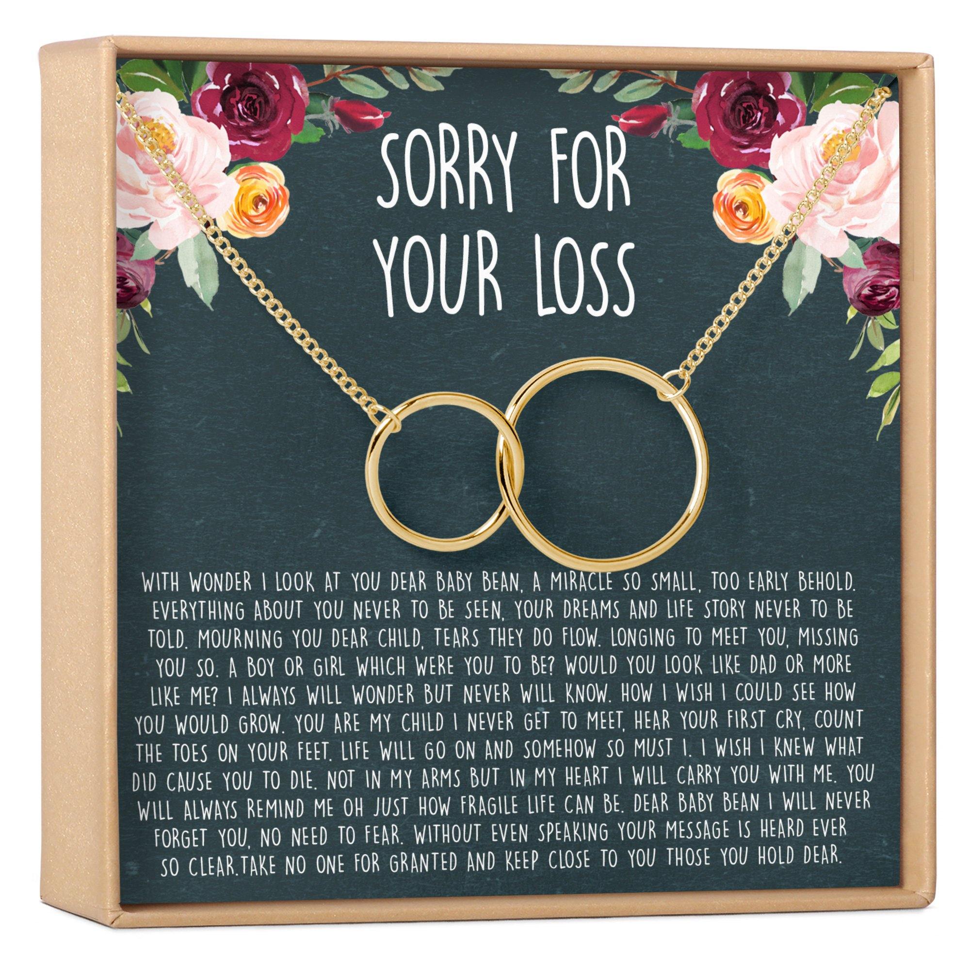 MISCARRIAGE NECKLACE