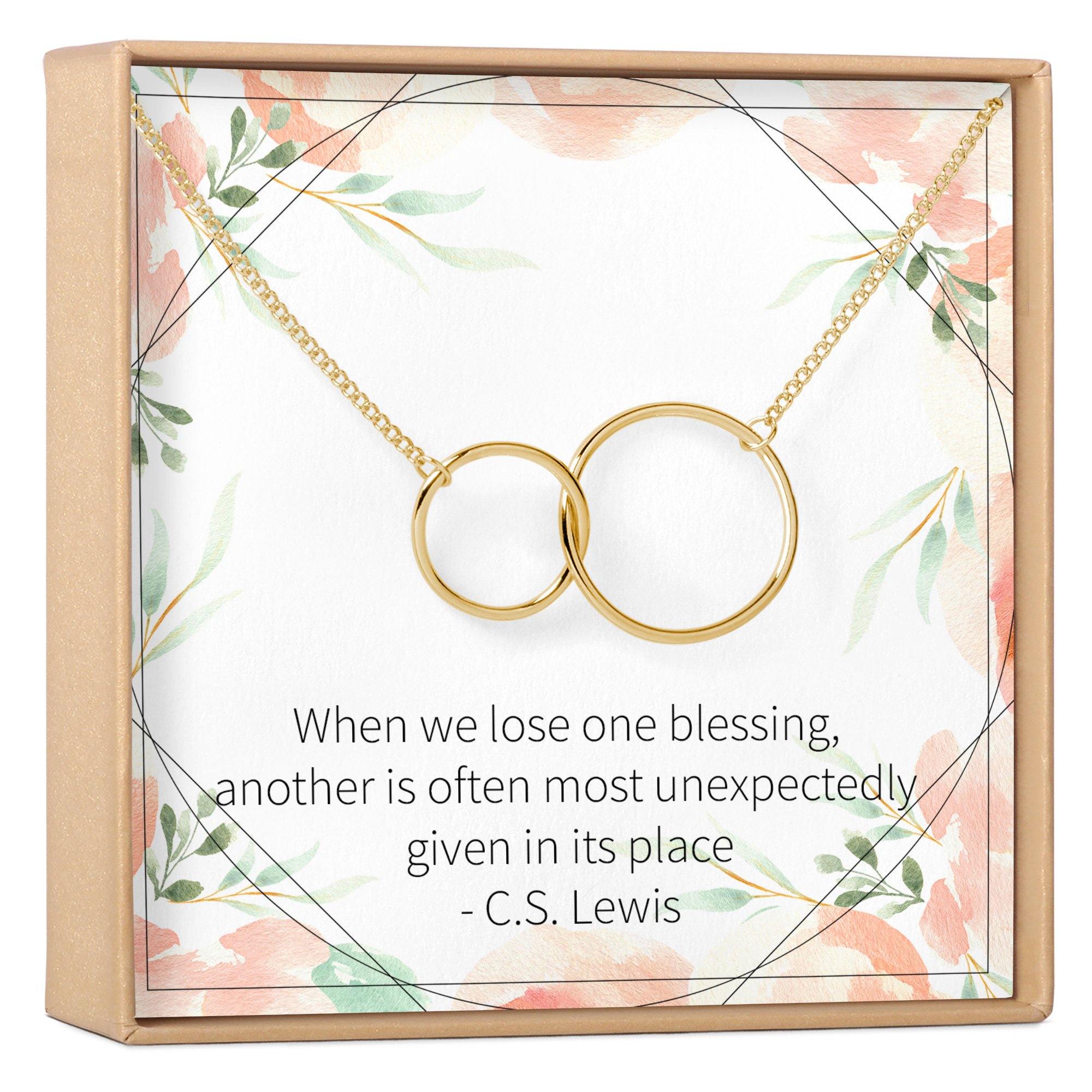 MISCARRIAGE NECKLACE
