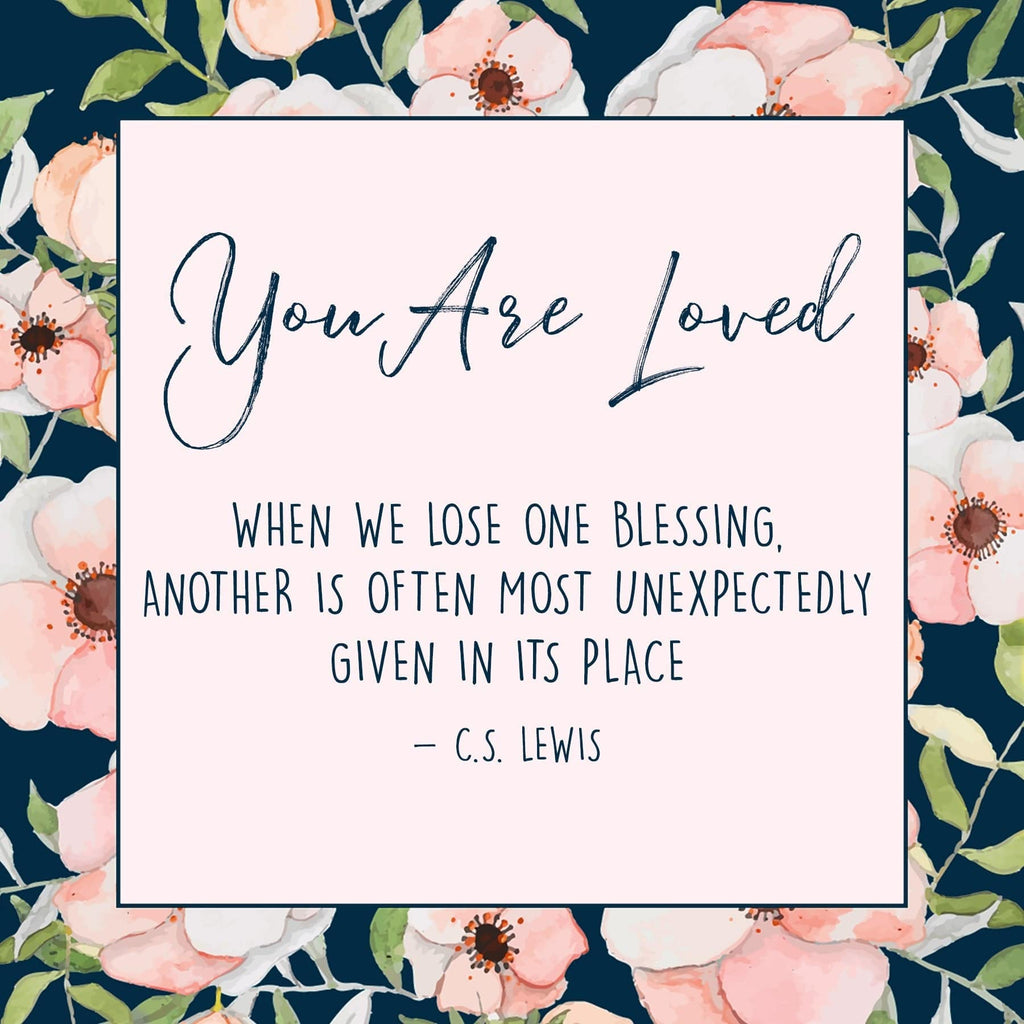 Miscarriage Spa Gift Box