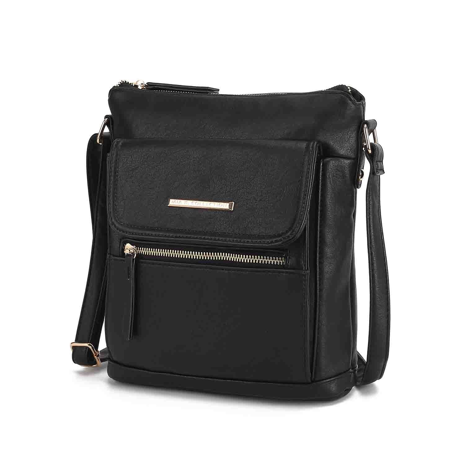 MKF Collection Triss Crossbody Bag For Women&amp;#39;s Handbag, Perfect for Everyday Use, Travel, and Casual Outings by Mia K